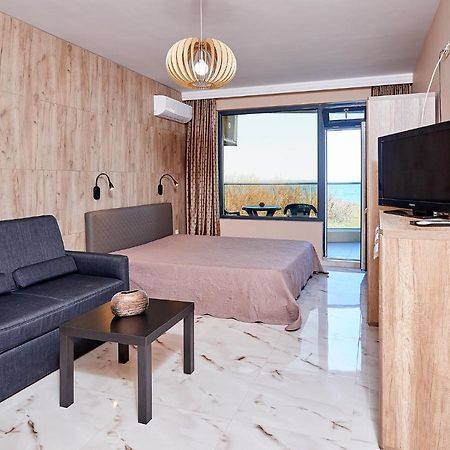 Apartments Magic Pomorie Ngoại thất bức ảnh