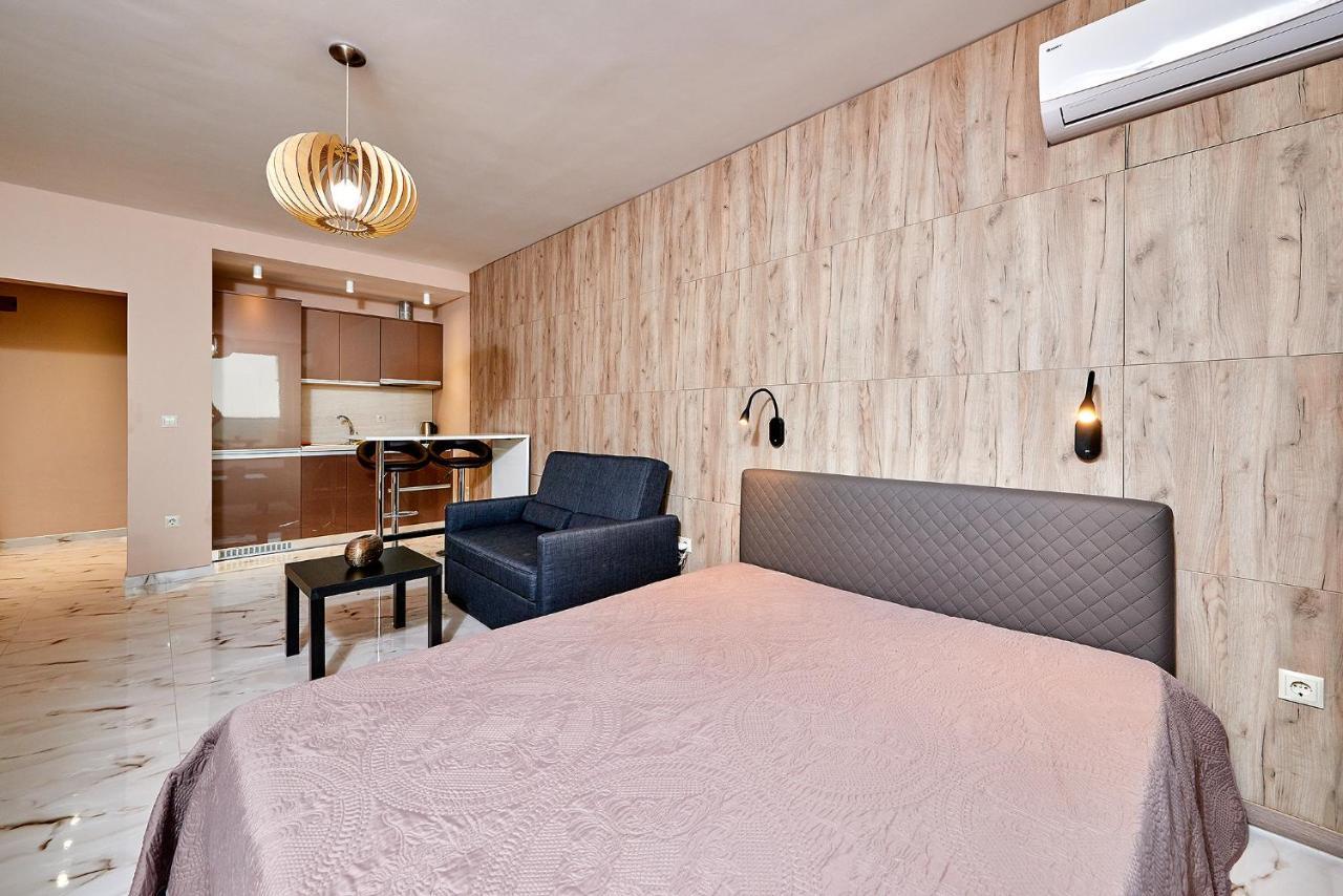 Apartments Magic Pomorie Ngoại thất bức ảnh