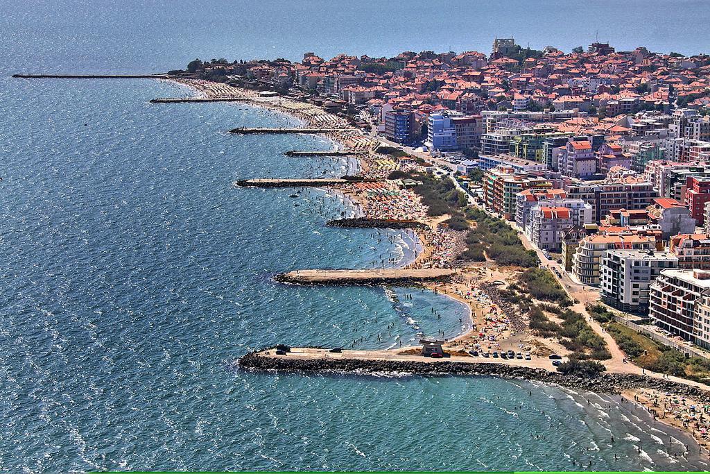 Apartments Magic Pomorie Ngoại thất bức ảnh