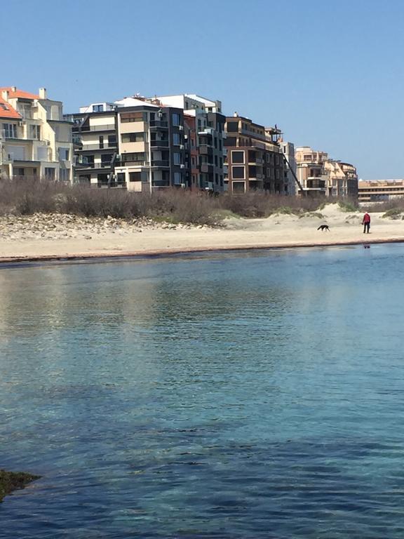 Apartments Magic Pomorie Ngoại thất bức ảnh