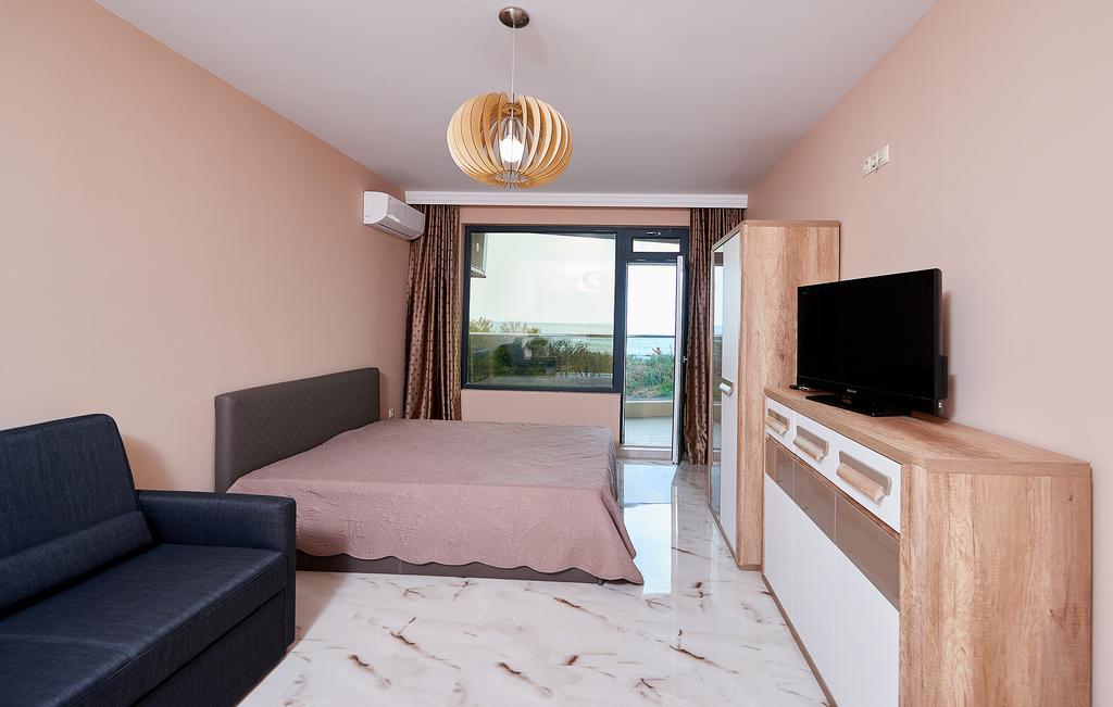 Apartments Magic Pomorie Ngoại thất bức ảnh