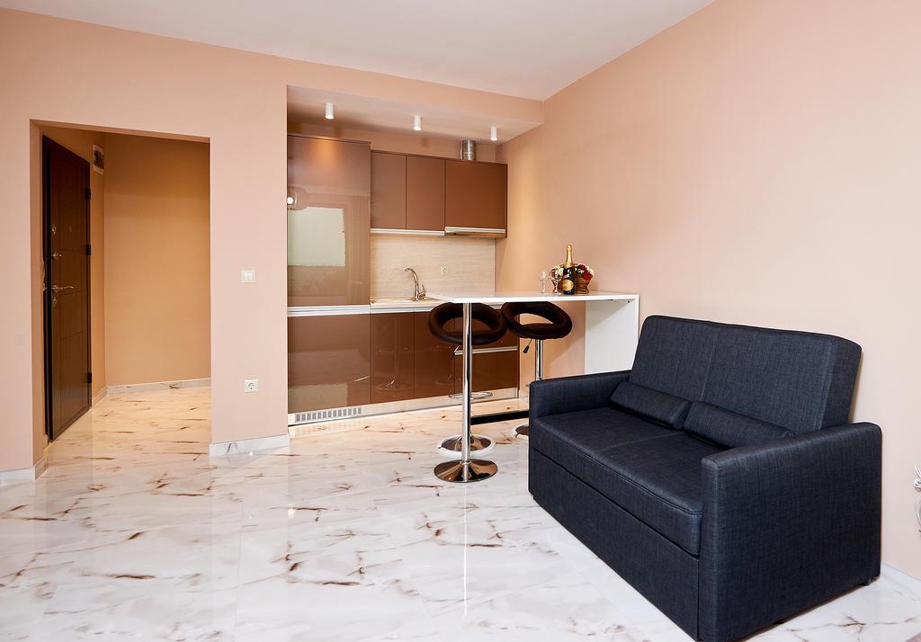 Apartments Magic Pomorie Ngoại thất bức ảnh