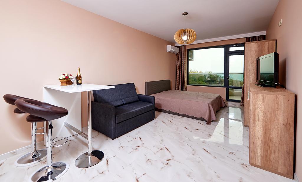 Apartments Magic Pomorie Ngoại thất bức ảnh